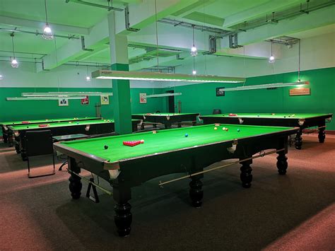 Inchgarth Snooker and pool hall